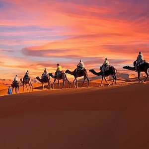 Sahara Desert Tunisia image