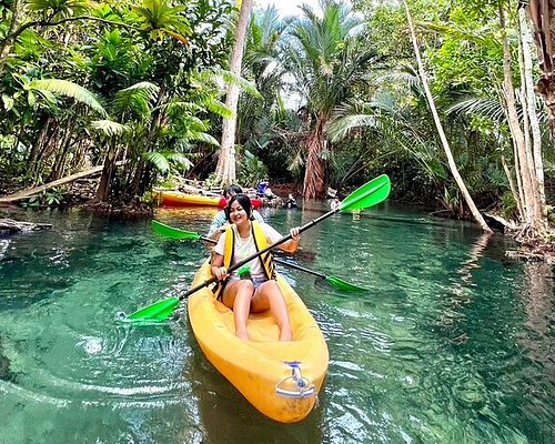 kayaking trip krabi