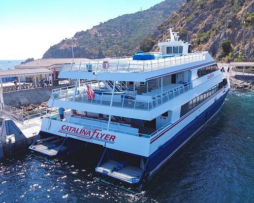 catalina island guided tour