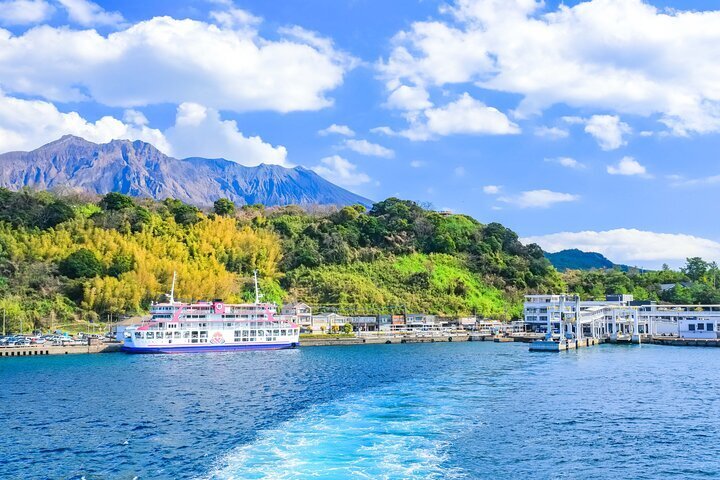 Tripadvisor 3 Must See Spots in der Stadt Kagoshima Private Tour zur
