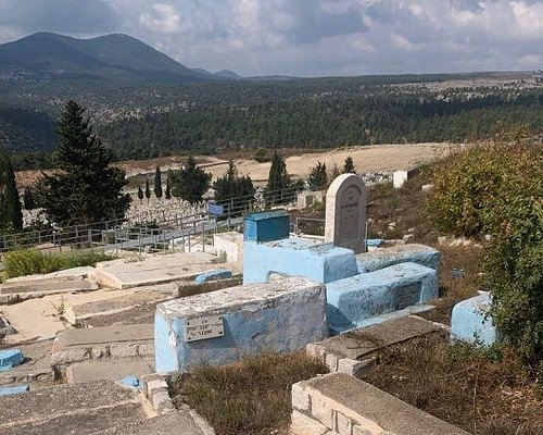 tour of tzfat israel