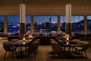 The Lobby Lounge - Regent Hong Kong