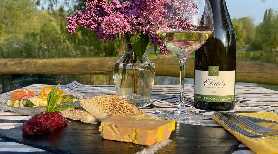 Le Restaurant de LArc En Ciel, Seraucourt-le-Grand - 레스토랑 리뷰 - 트립어드바이저