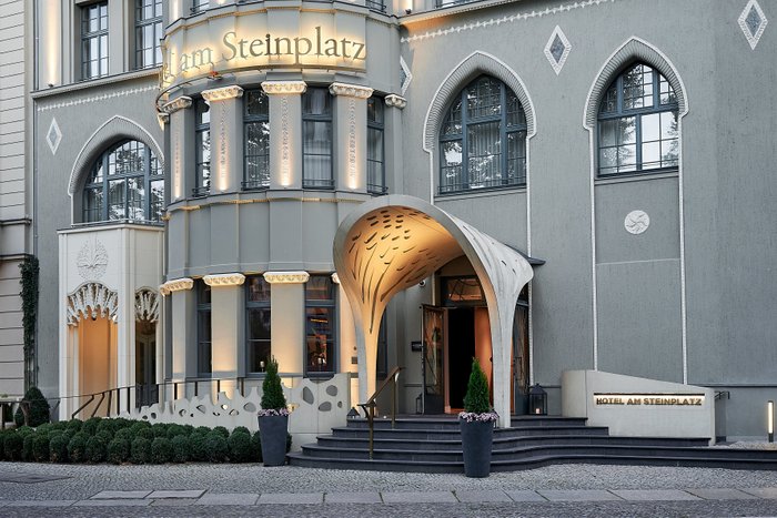 hotel am steinplatz autograph collection spa