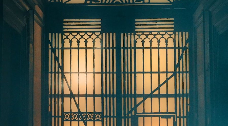 Bienvenue dans la maison Delaunay. Enquêtez dans le Théâtre des Illusions, une aventure magique !