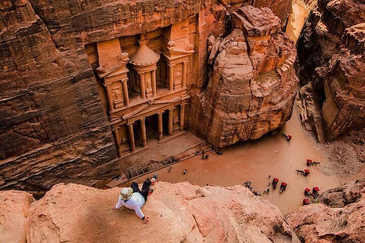 Towards a Dream: Petra and Wadi Rum, Jordan