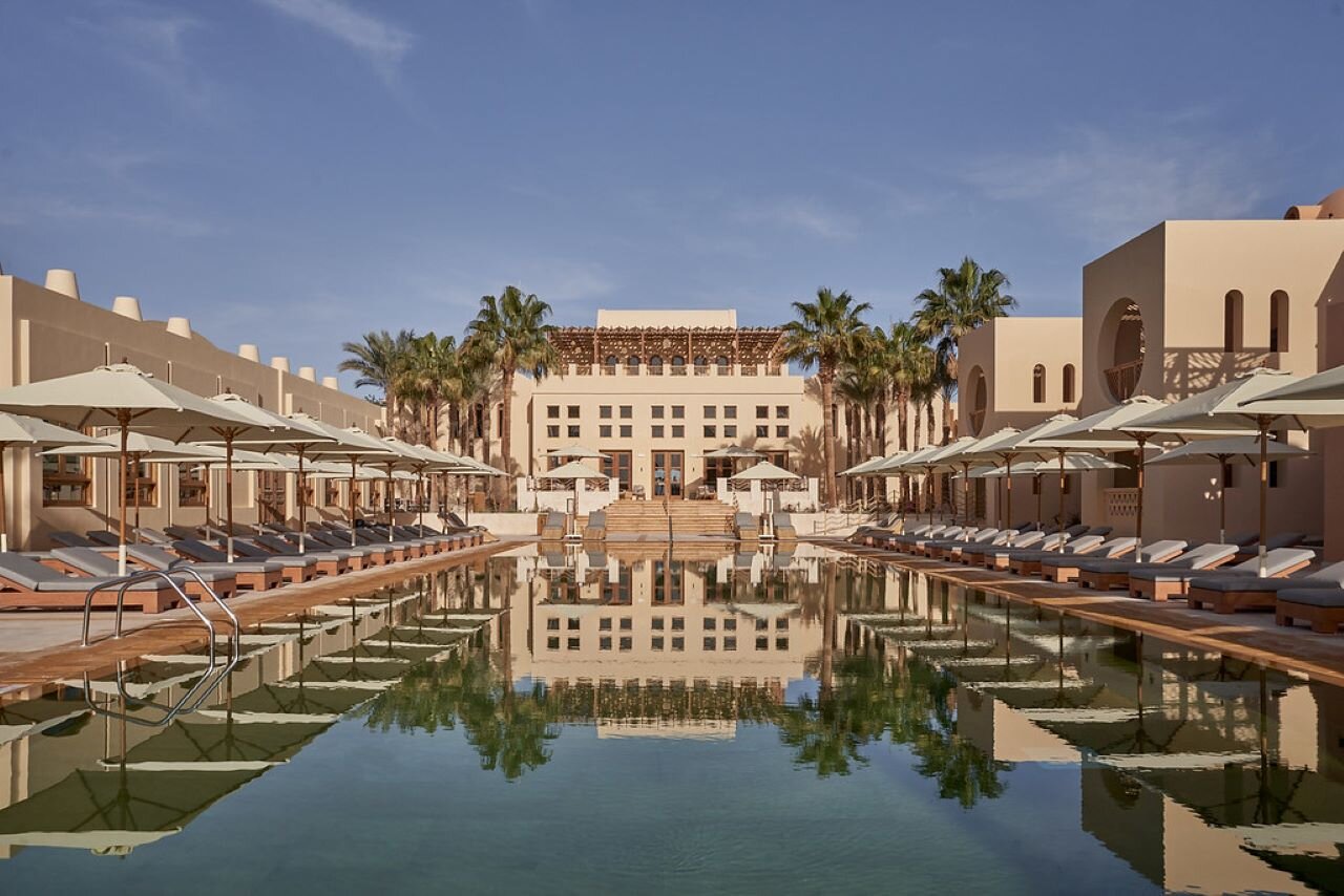 Steigenberger outlets Golf Resort El Gouna 8-tägig ab 556.-