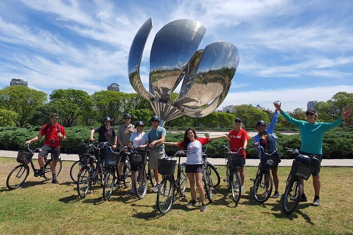 Rutas argentinas en online bicicleta