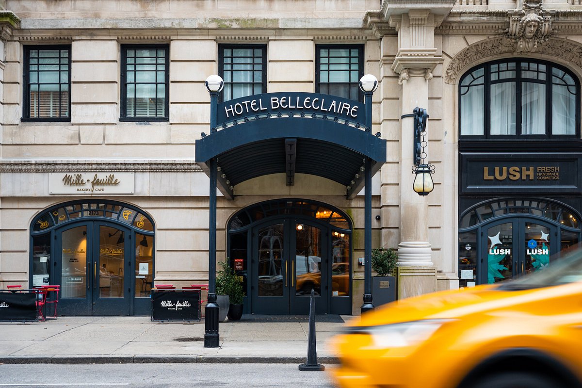 HOTEL BELLECLAIRE $187 ($̶2̶9̶1̶) - Updated 2024 Prices & Reviews - New  York City