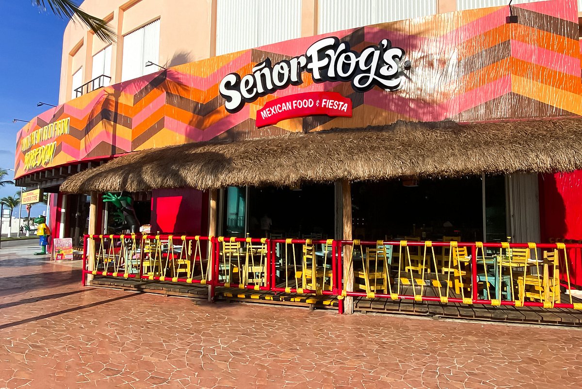 Senor Frogs Cozumel - All You Need to Know BEFORE You Go