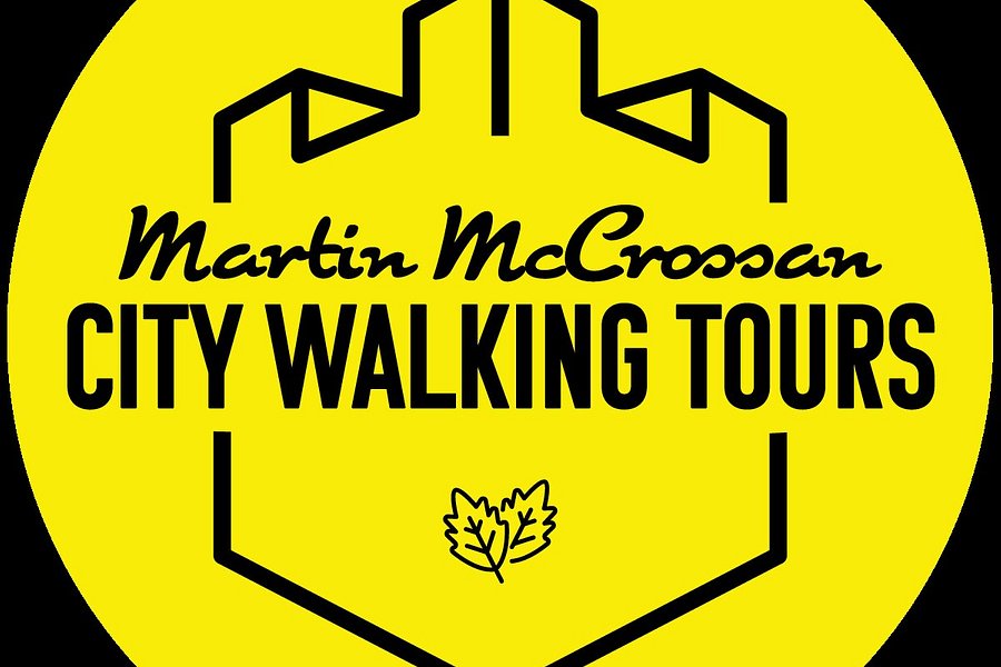 martin mccrossan city tours