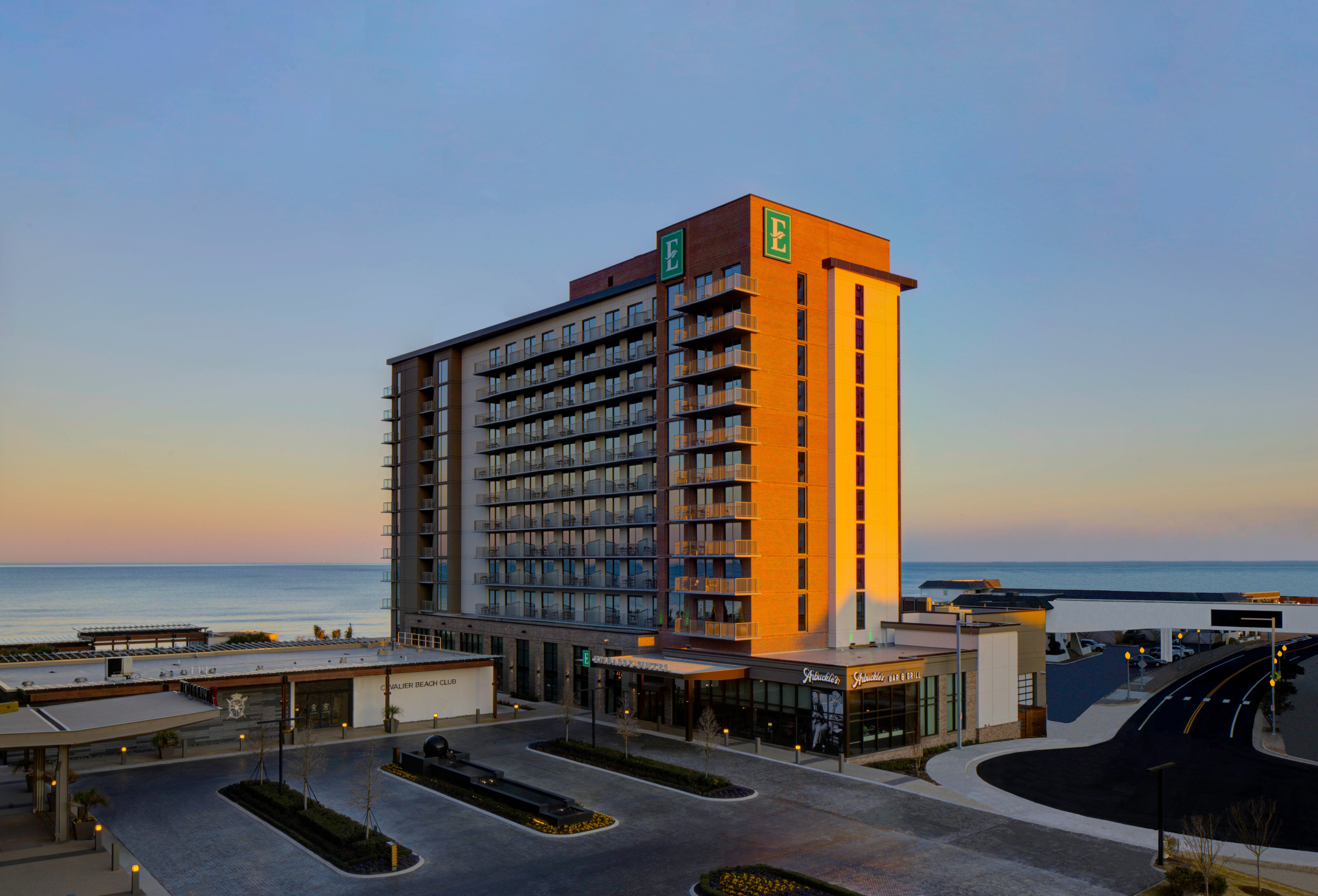 EMBASSY SUITES BY HILTON VIRGINIA BEACH OCEANFRONT RESORT Opiniones Y   Embassy Suites By Hilton 