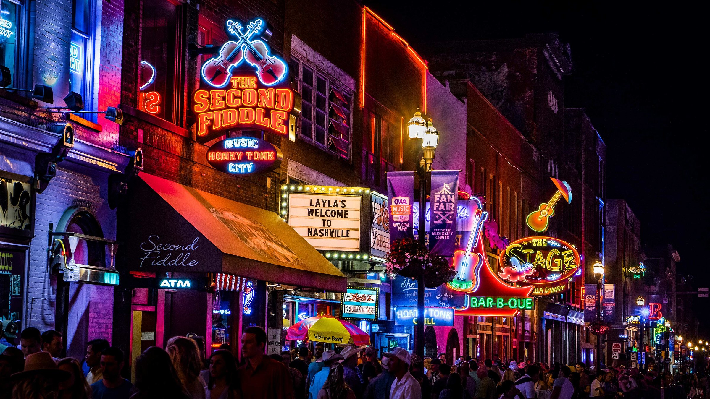 15 fun and unique things you can only do in Nashville, Tennessee