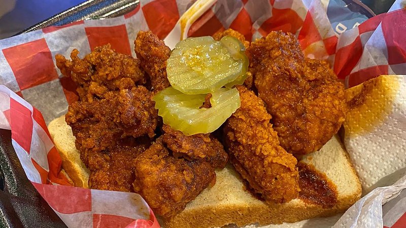 Prince’s Hot Chicken 