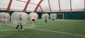 Anda jogar Bubble Football! - Picture of Beat Balls - Bubble Football,  Lisbon - Tripadvisor