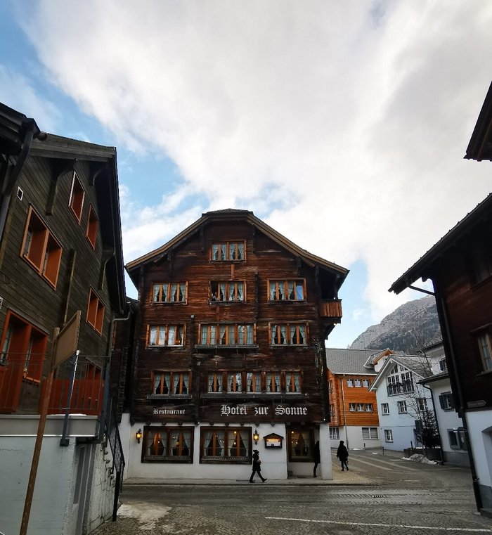 HOTEL SONNE - Updated 2023 Prices & Reviews (Andermatt, Switzerland)