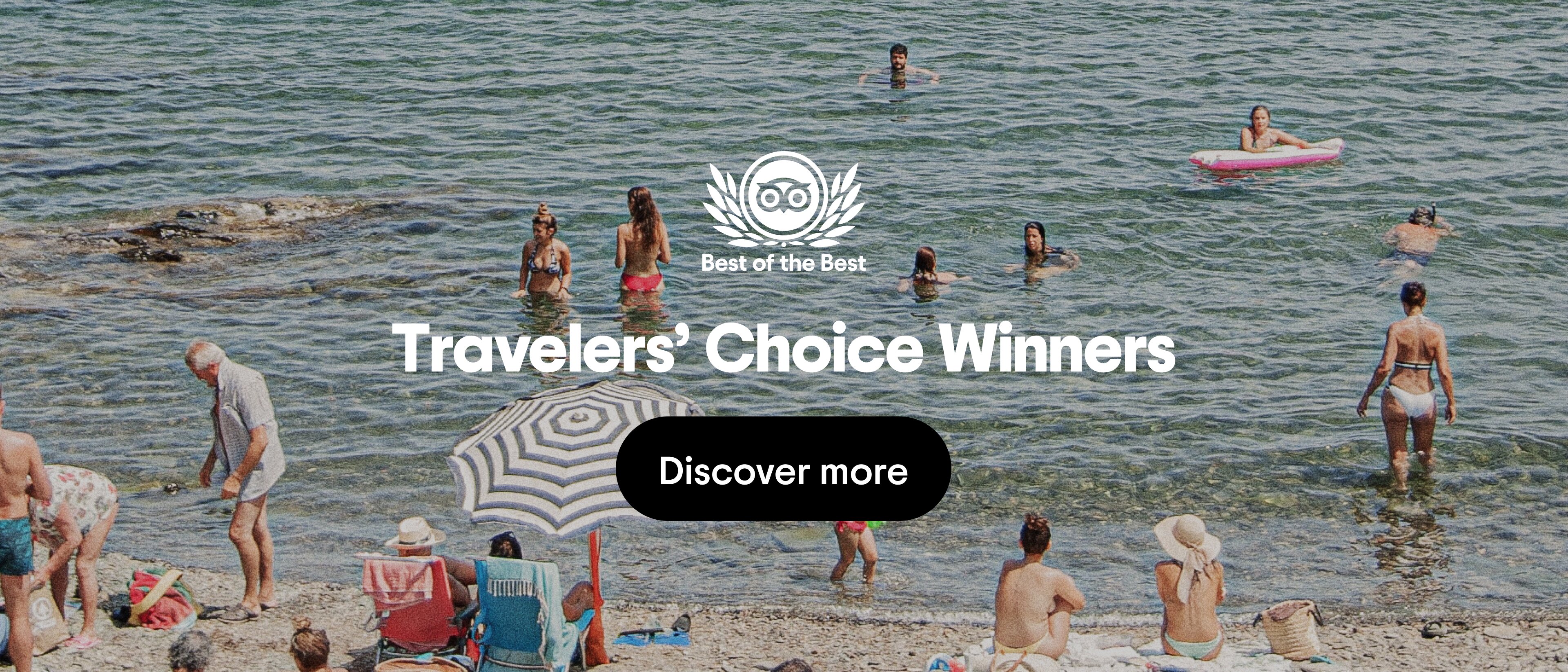 Tripadvisor Travellers' Choice Awards: Best Of The Best