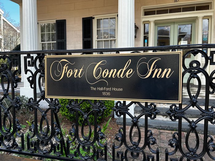 FORT CONDE INN $103 ($̶1̶3̶0̶) - Prices & Hotel Reviews - Mobile, AL FORT CONDE INN $103 ($̶1̶3̶0̶) - Prices &  Hotel... 