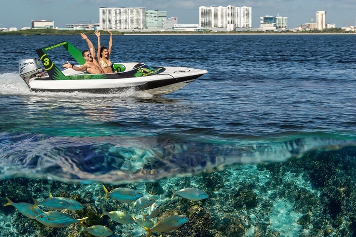 THE 10 BEST Cancun Speed Boat Tours Updated 2024 Tripadvisor