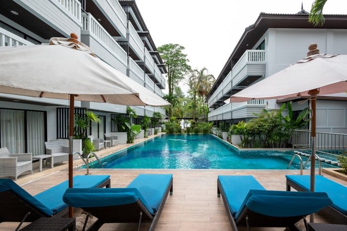อ่าวนางบุรี รีสอร์ท (Aonang Buri Resort) - รีวิวและเปรียบเทียบราคา - Tripadvisor