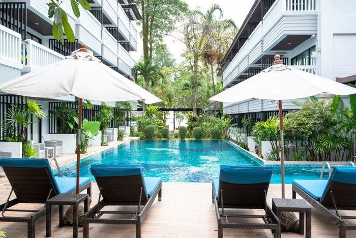 อ่าวนางบุรี รีสอร์ท (Aonang Buri Resort) - รีวิวและเปรียบเทียบราคา - Tripadvisor
