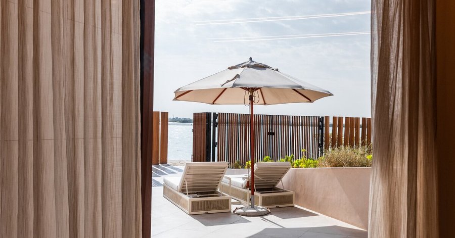 1 Bedroom Villa Private Beach