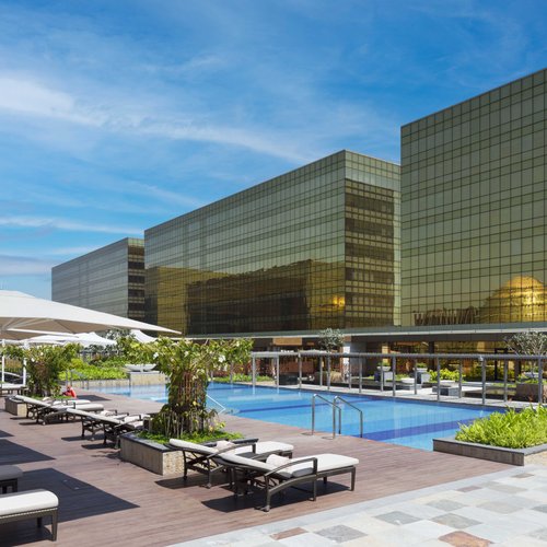 THE 10 CLOSEST Hotels to Ninoy Aquino Intl Airport (MNL)