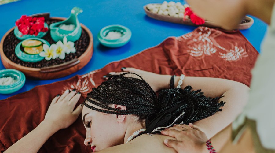 Tea Tree Spa Baruna Cabana