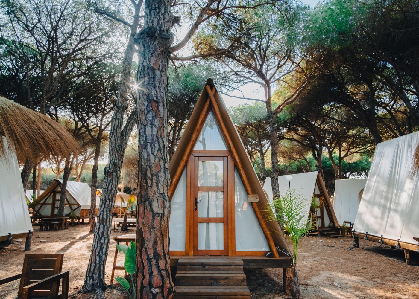 CAMPING CONIL $49 ($̶6̶4̶) - Prices & Campground Reviews - Conil de la Frontera, Costa de la Luz, Spain CAMPING CONIL $49... 