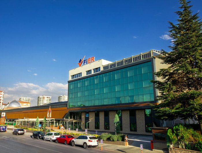 FIER LIFE CENTER $66 ($̶8̶7̶) - Prices & Hotel Reviews - Kayseri, Turkiye