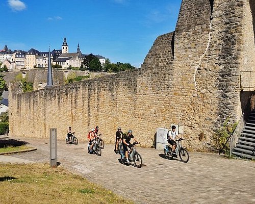 bike tour luxembourg