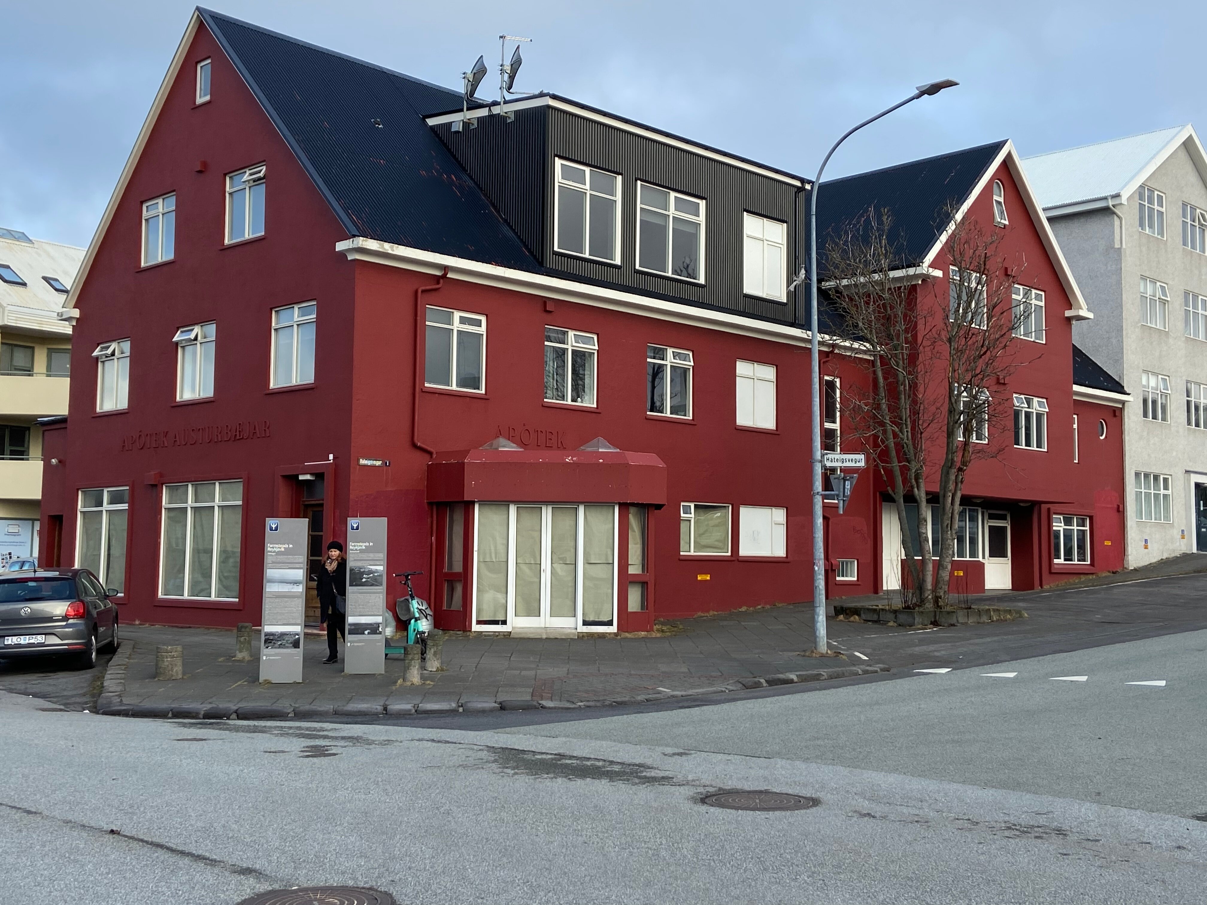 105 A TOWNHOUSE HOTEL Apartment Reviews Reykjavik Iceland