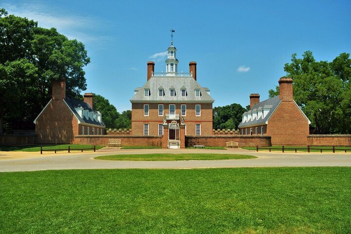 2024 Colonial Williamsburg Private Tour