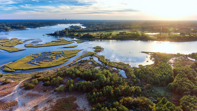 Lynnhaven Inlet, Virginia Beach, Virginia 