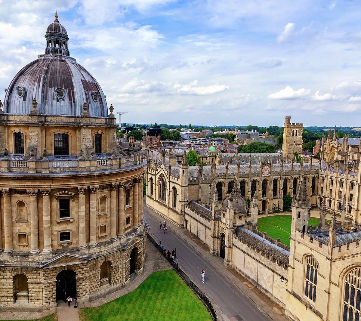 oxford walking tours reviews