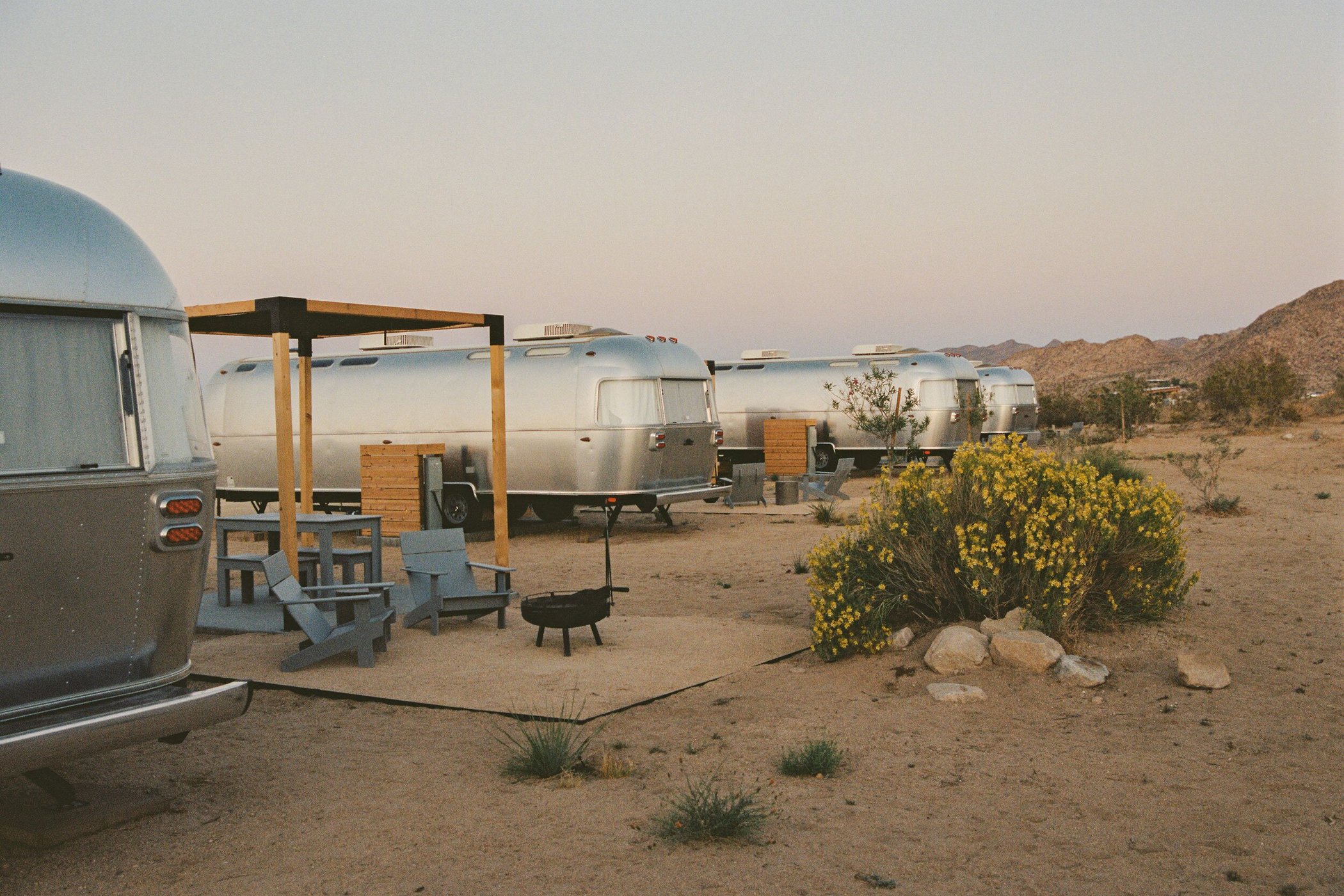 AutoCamp Joshua Tree by null