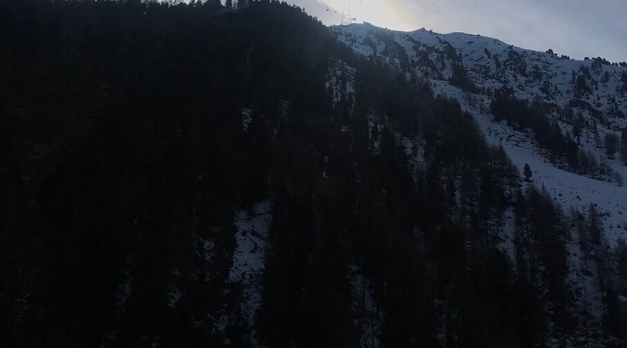 Grimentz-Zinal Téléphérique