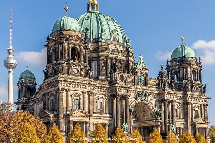 2023 Berlin In A Day: Private Full-Day Highlights Tour