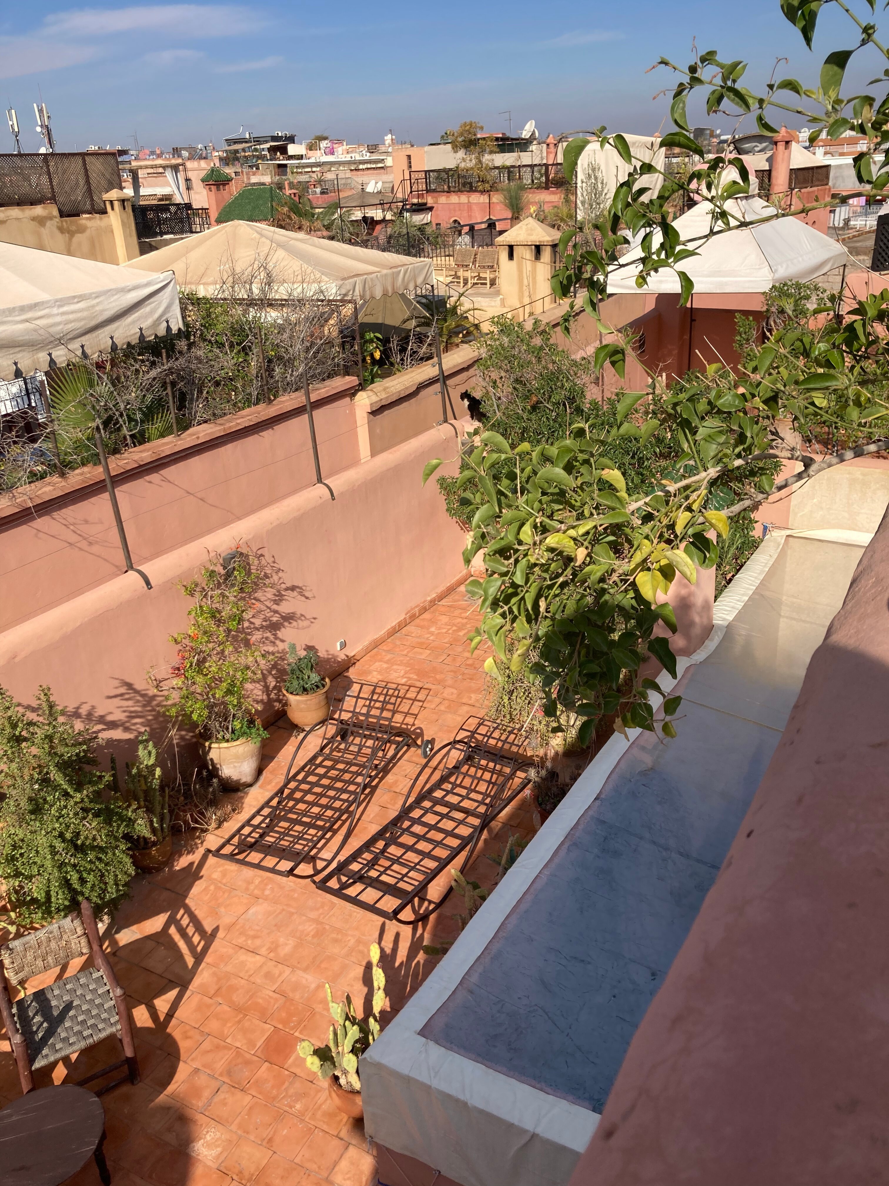 Riad Itrane B&B (Marrakech, Maroc) : Tarifs 2023 Et 411 Avis