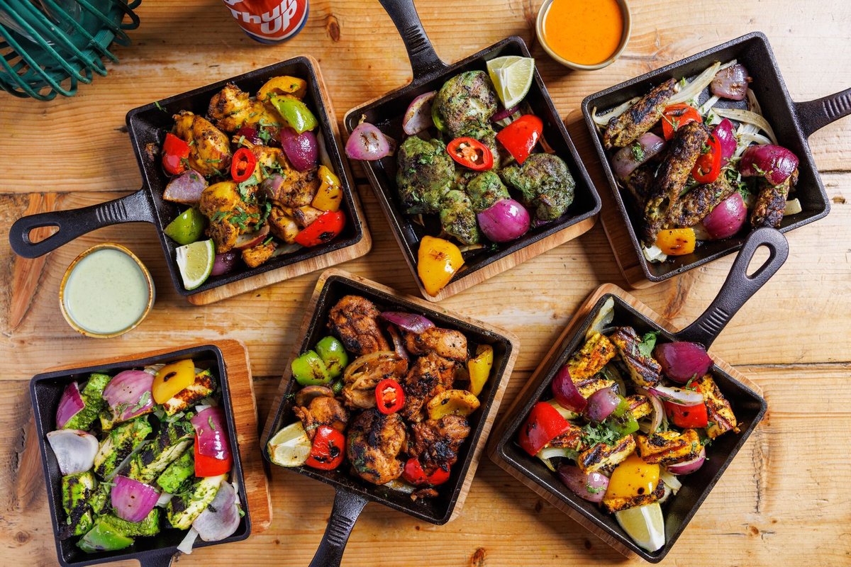 THE 10 BEST Restaurants in The Royal Town of Sutton Coldfield