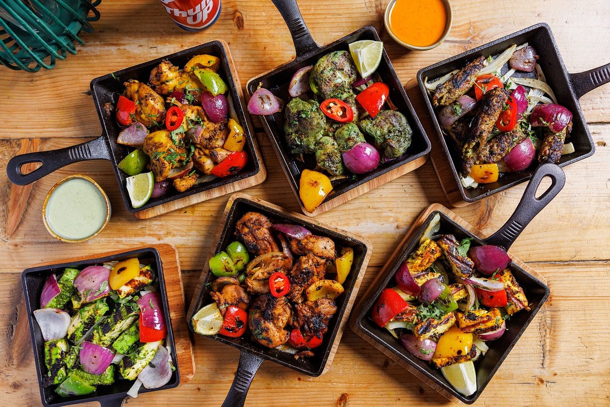 THE 10 BEST Restaurants in The Royal Town of Sutton Coldfield