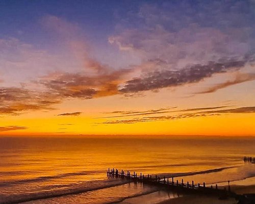 Gorleston-on-Sea Beach