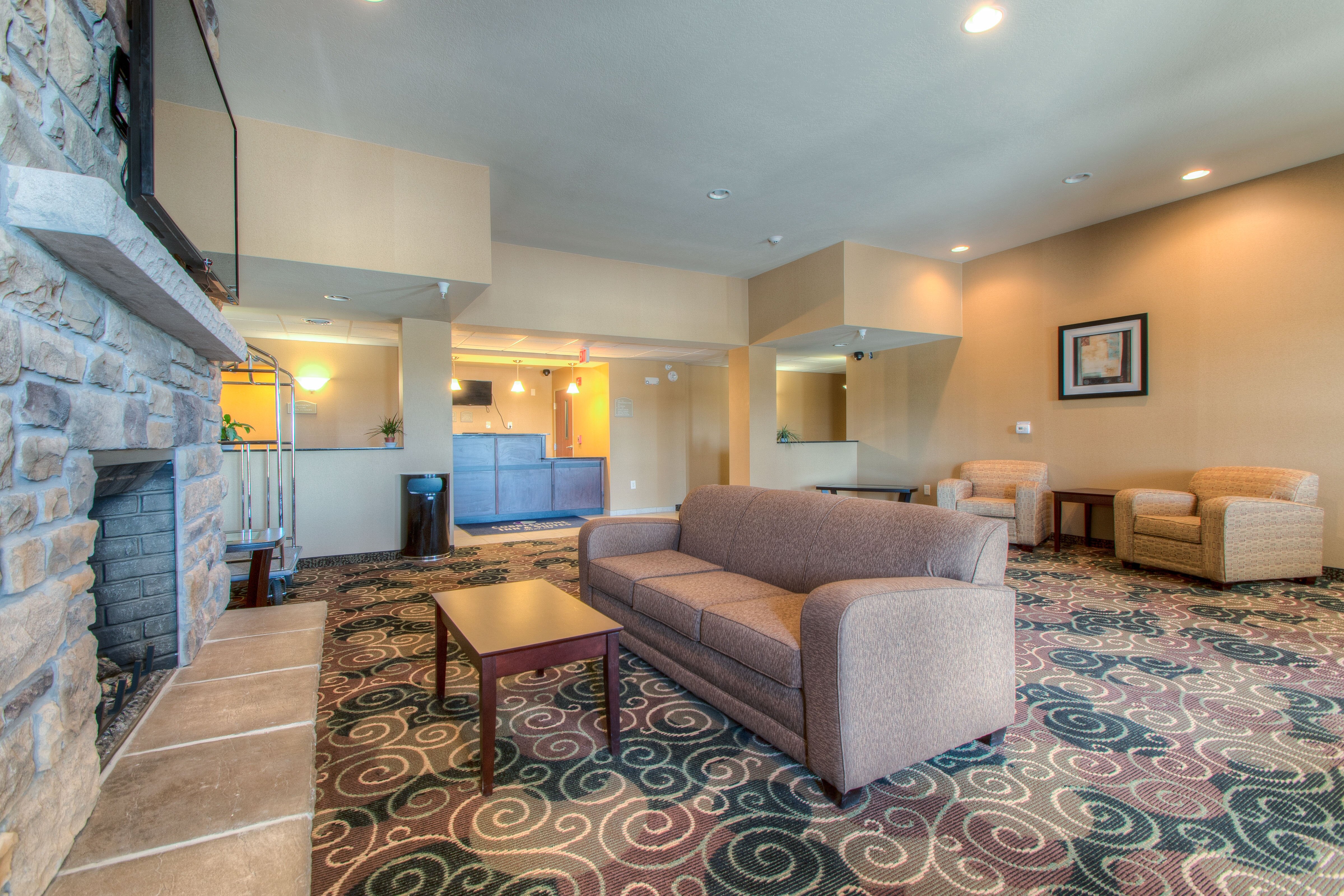 COBBLESTONE INN SUITES WRAY Updated 2024 Reviews Photos Prices   Cobblestone Inn Suites 