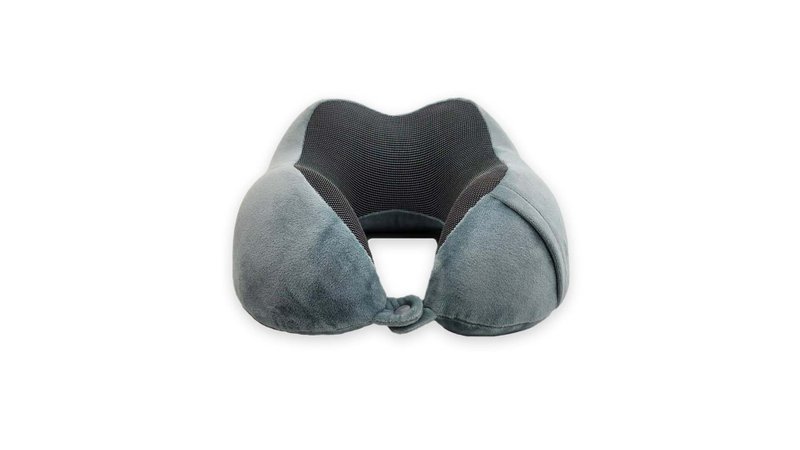 SwissTech Ergonomic Memory Foam Pillow Travel Set