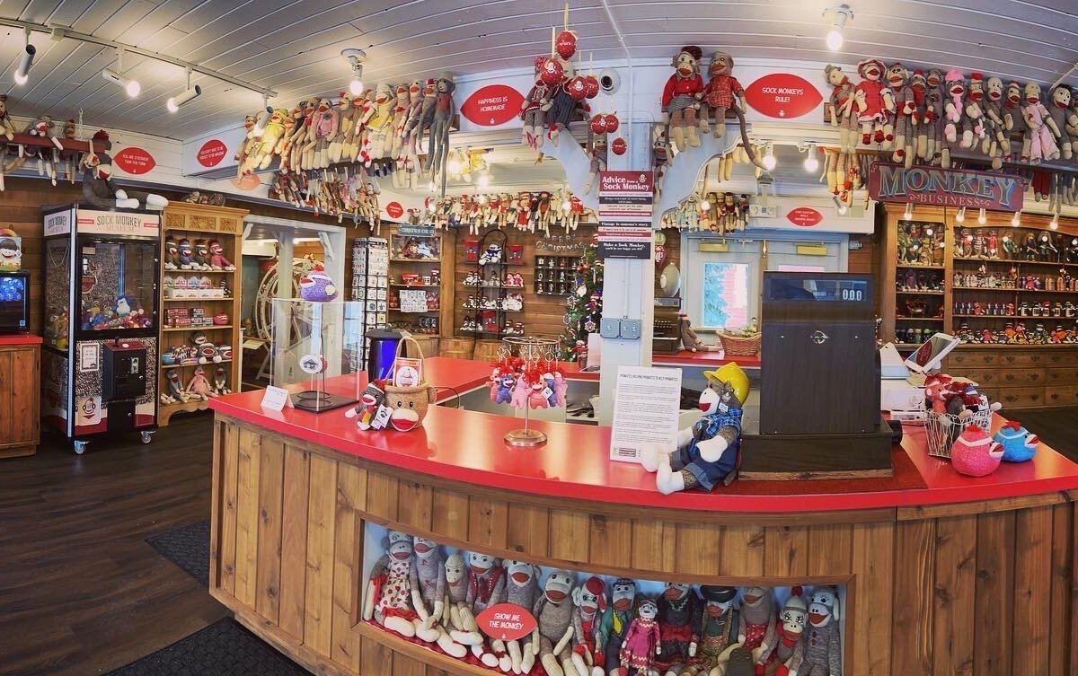 Sock Monkey Museum - All You Need to Know BEFORE You Go (with Photos)