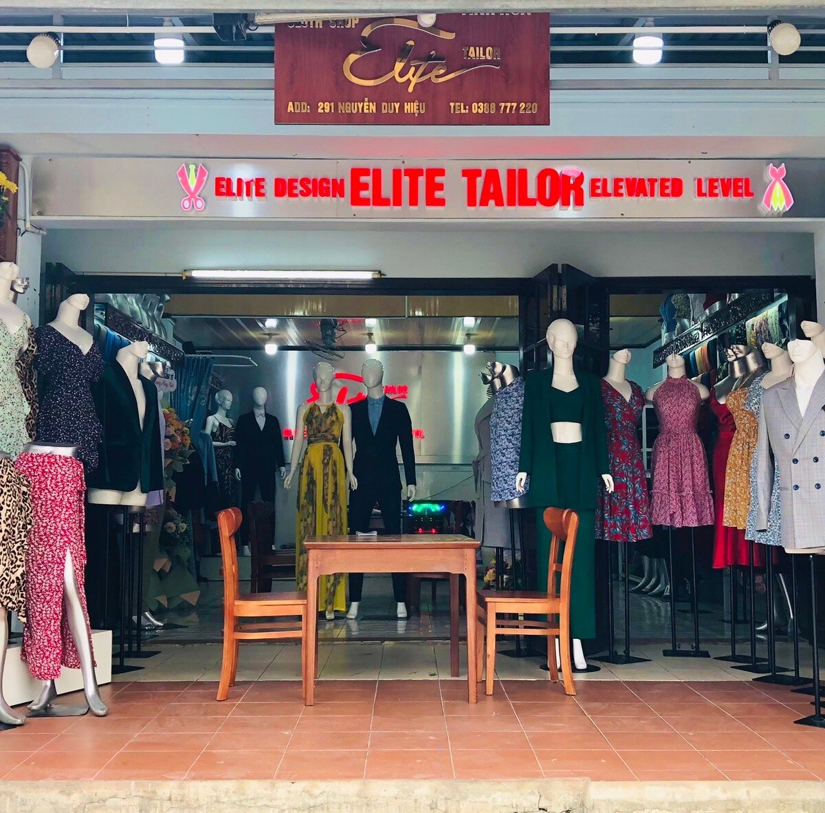 Elite TailorHoiAn - 호이안 - Elite TailorHoiAn의 리뷰 - 트립어드바이저