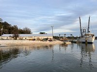Bluffton Oyster Factory Park Activities