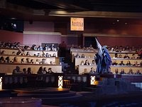 theater seen from France section - Picture of Tournament of Kings, Las  Vegas - Tripadvisor