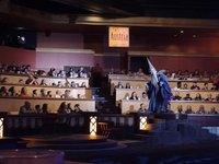 ToTheDish: Tournament of Kings, Excalibur Hotel and Casino--Las Vegas, NV