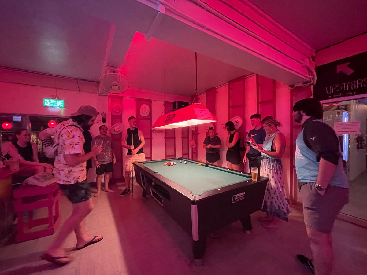 SLUMBER PARTY HOSTEL BANGKOK - Reviews